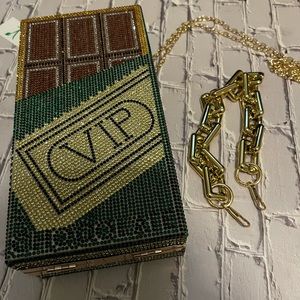 Golden Ticket Bling bag!